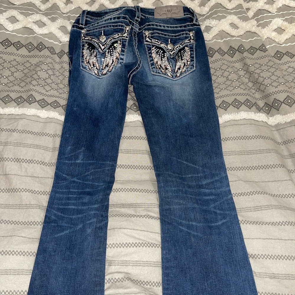 Miss Me Signature Boot Cut